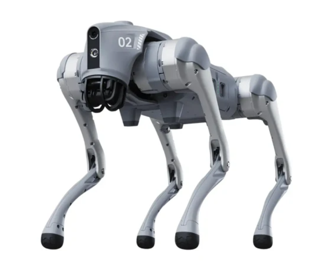 Unitree Go 2 Pro